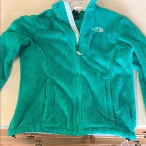 Girls TheNorthFace jacket